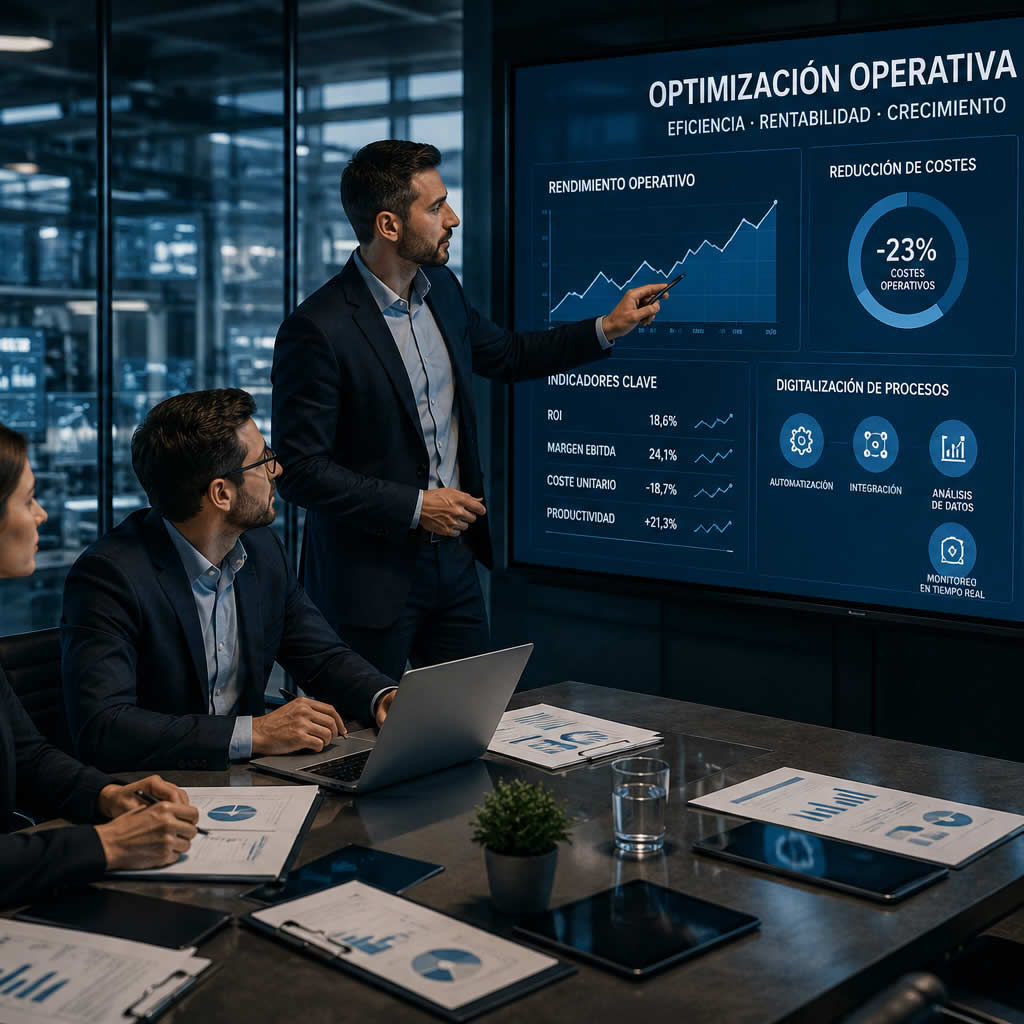 Optimización Operativa