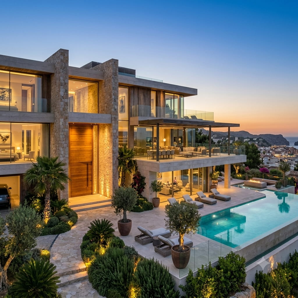 Real Estate